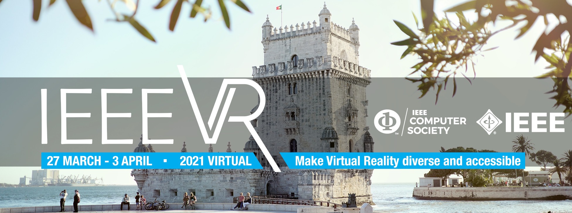 IEEE Conference on Virtual Reality and 3D User Interfaces (IEEE VR