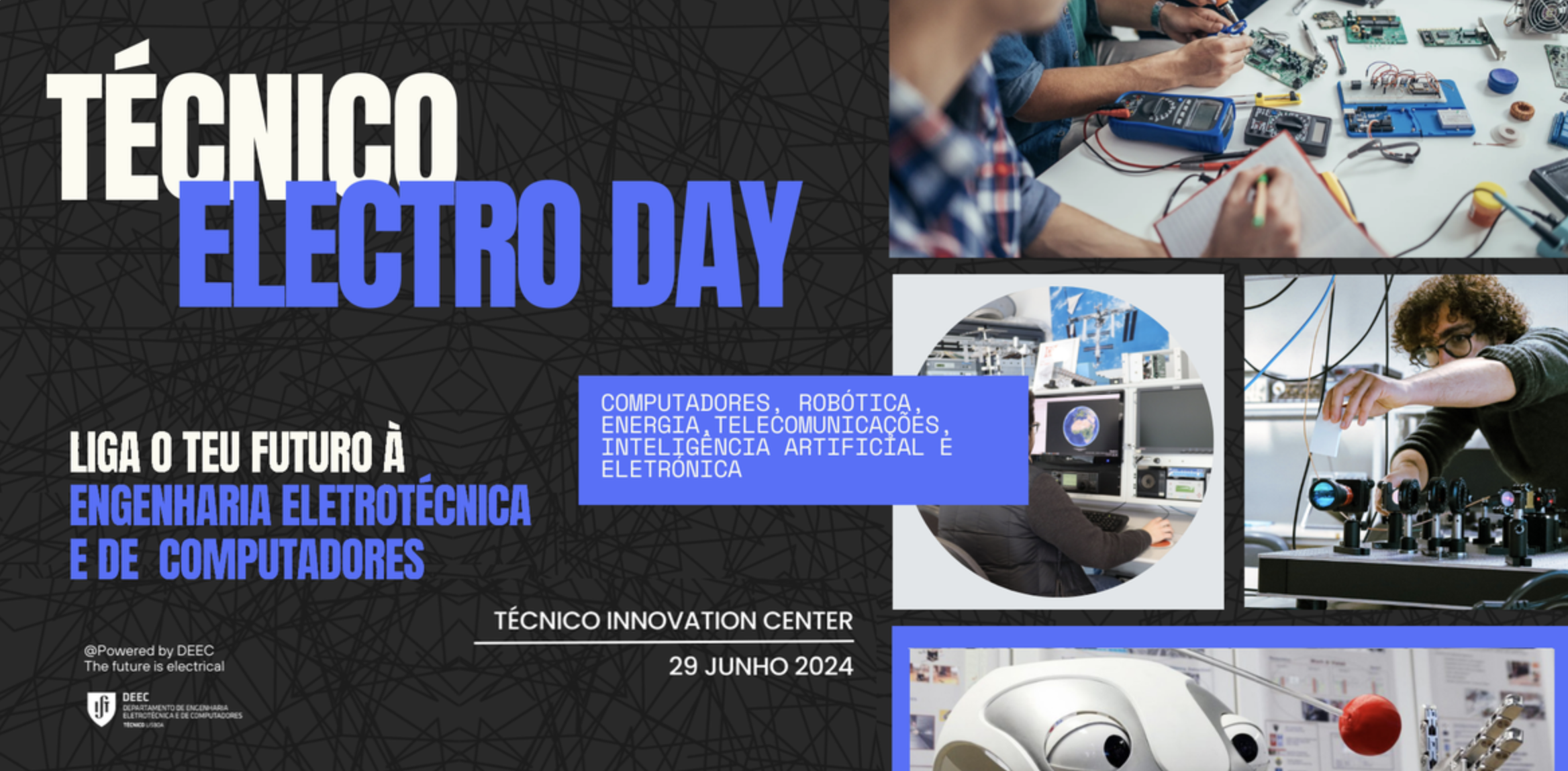 ElectroDay Banner