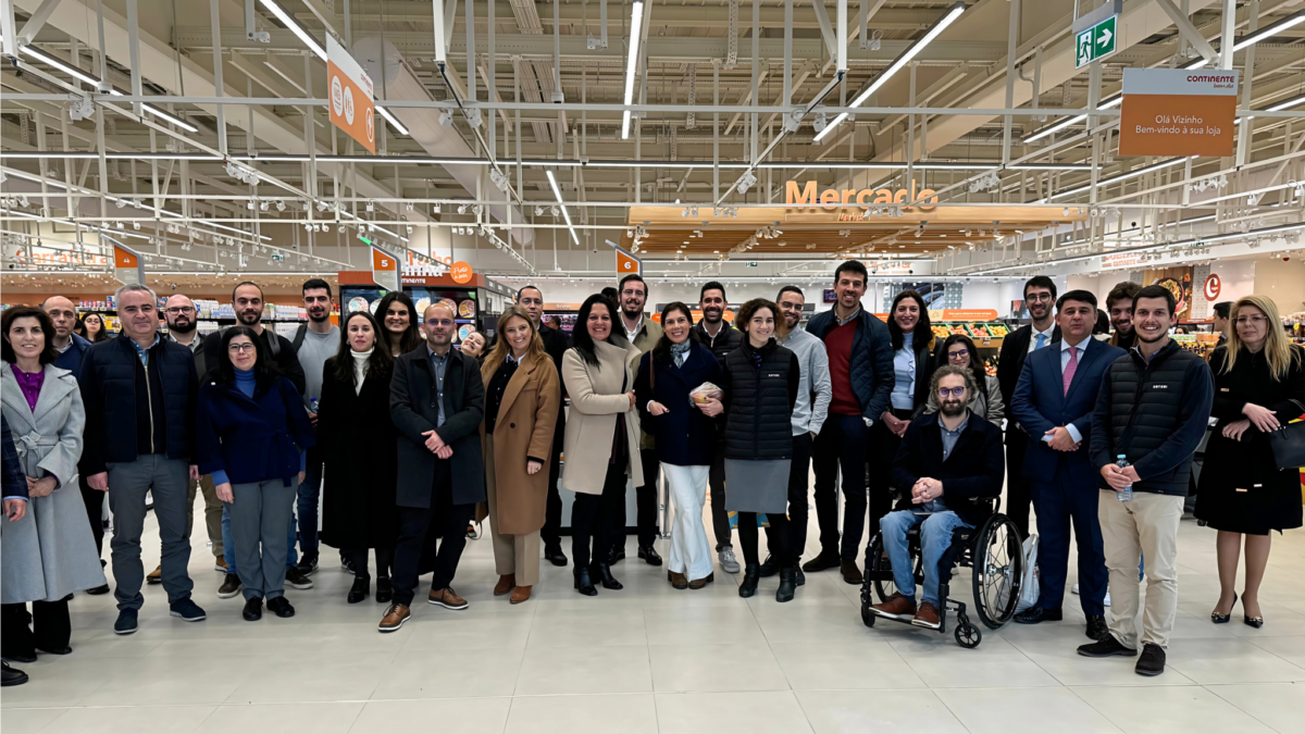 PT Smart Retail team