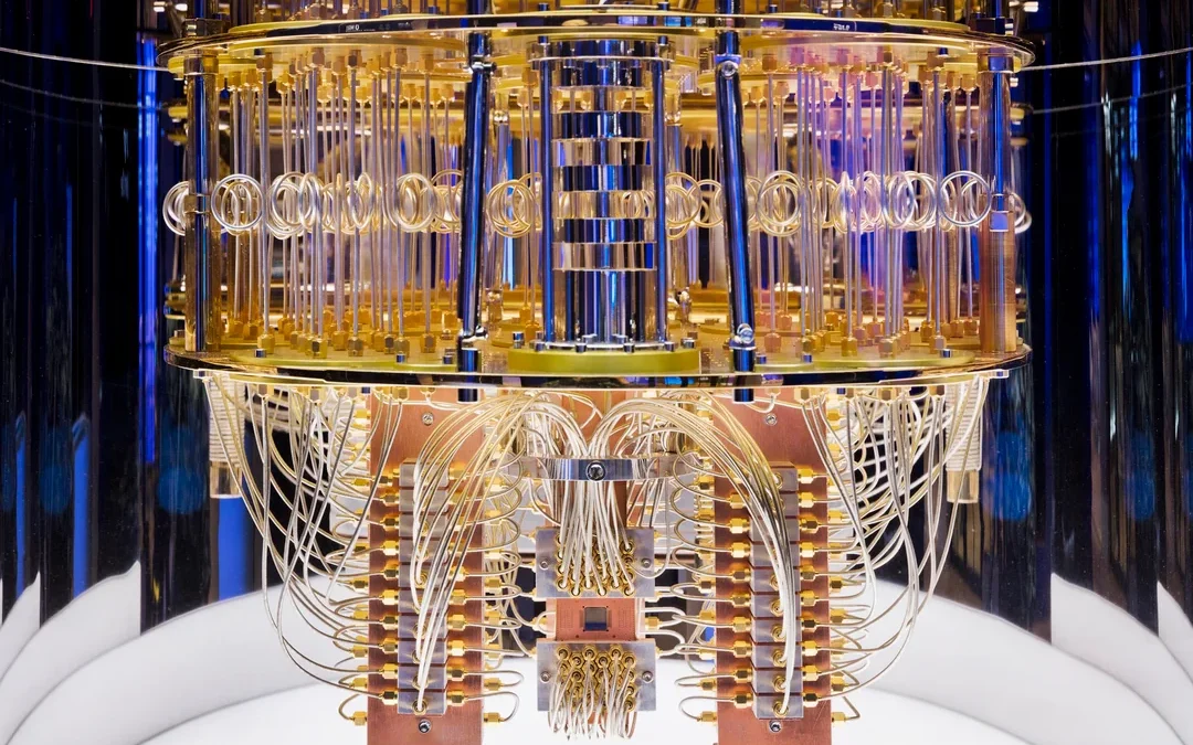 IBM's Quantum Computer