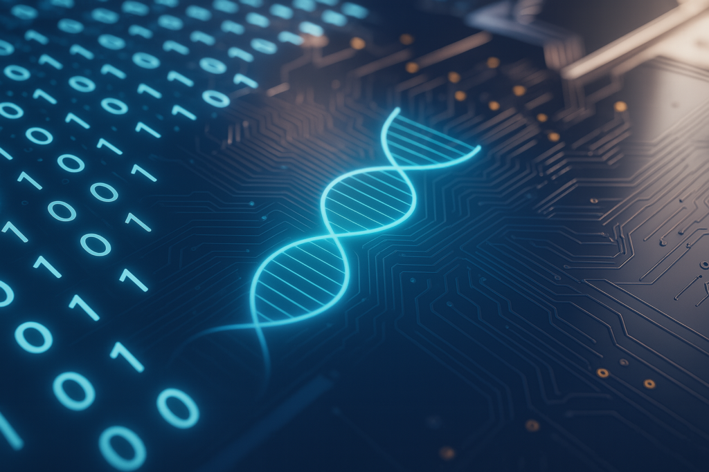 Spin-offs: HeartGenetics — from code to genes