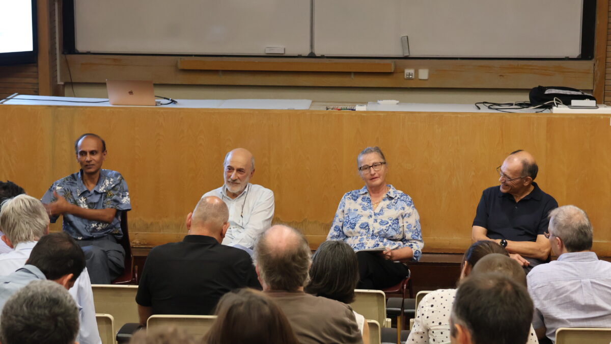 INESC-ID Advisory Board plenary session 2026