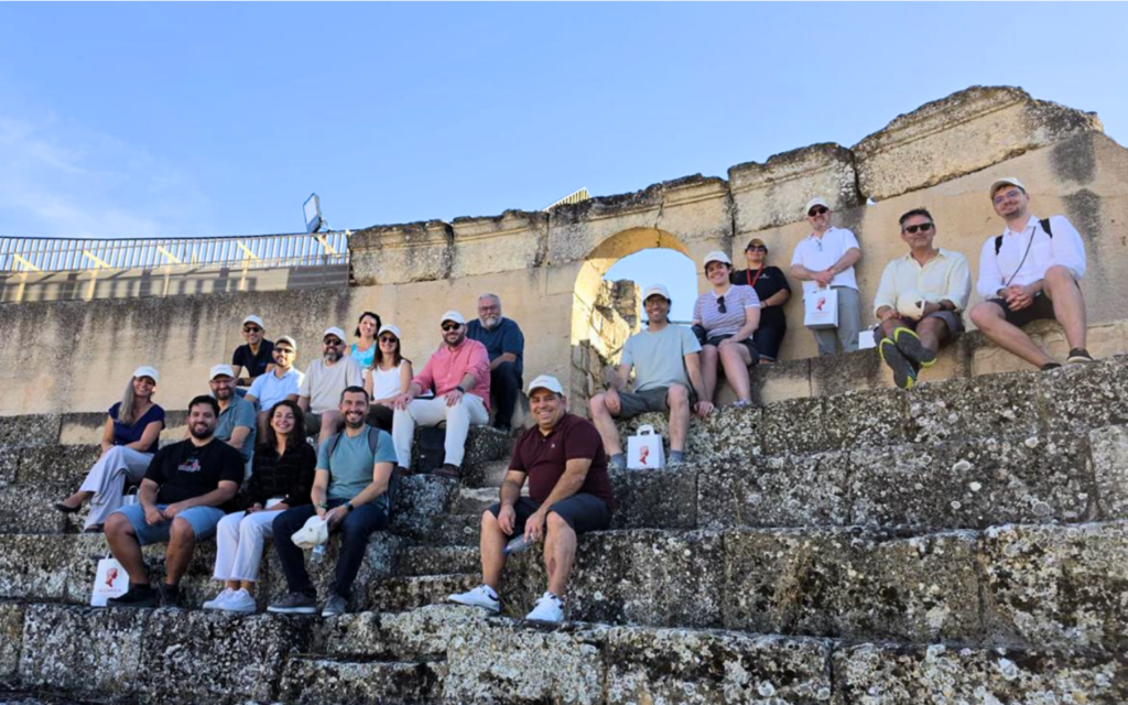 NARRATIA consortium partners during the project’s kick-off, September 2026.