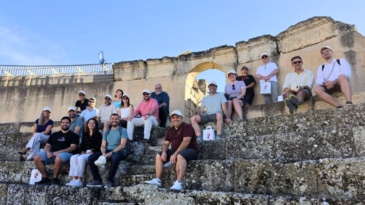 NARRATIA consortium partners during the project’s kick-off, September 2026.